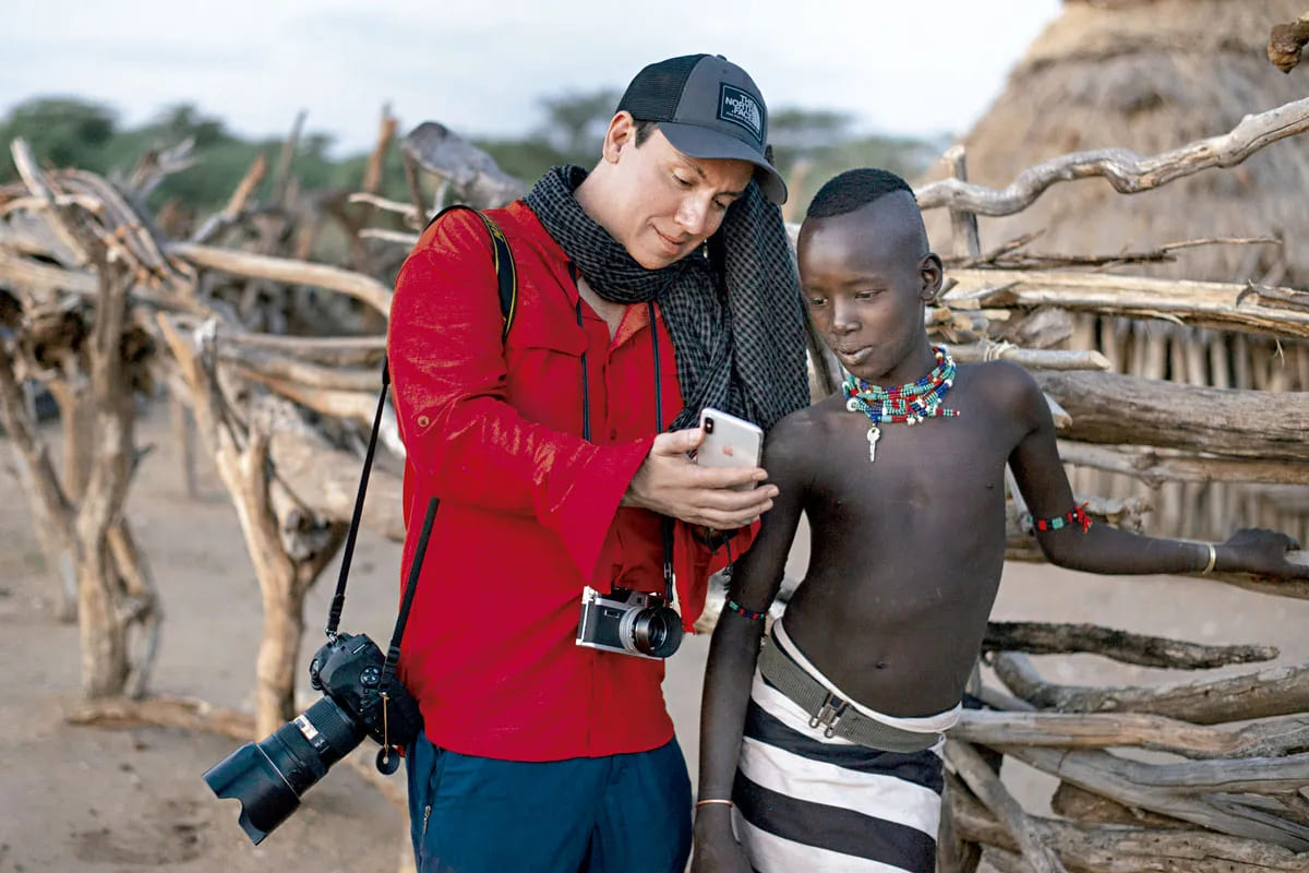 How to use your camera